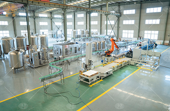 易拉罐灌裝機(jī)