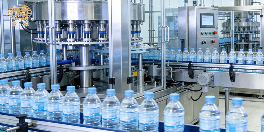 飲用水灌裝生產線-1
