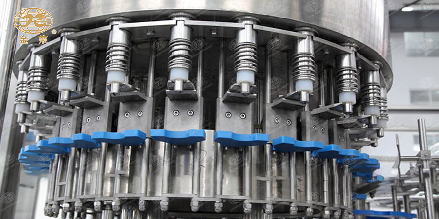 飲用水灌裝生產線-3