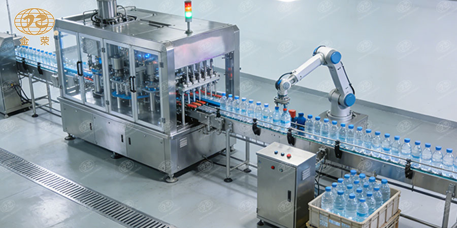 水灌裝線怎么選-1 水灌裝線怎么選-1