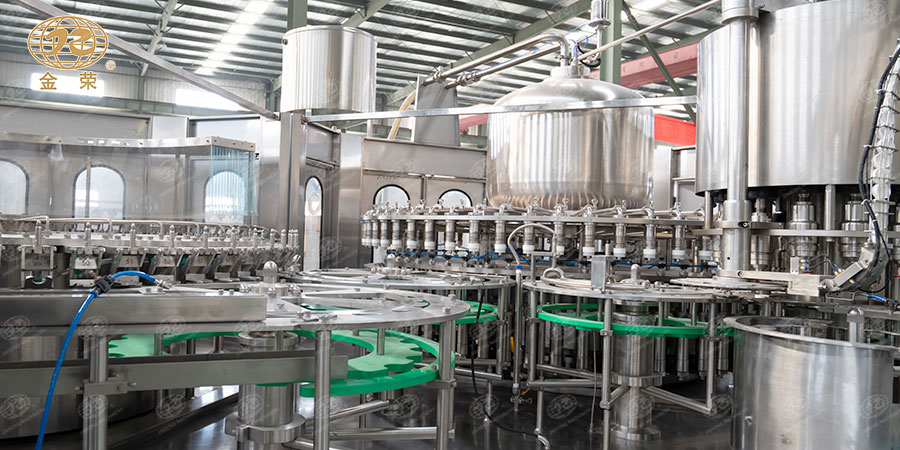 果汁生產(chǎn)線(xiàn)-2