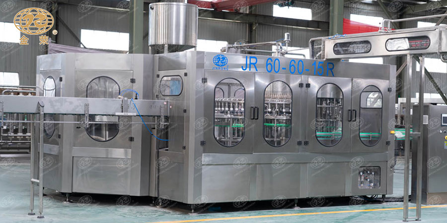 果汁灌裝生產(chǎn)線-2