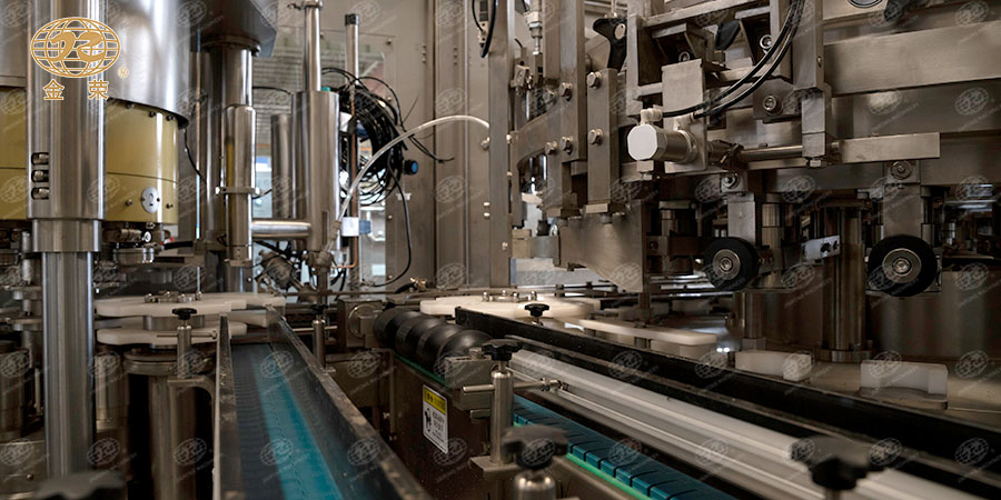 高效易拉罐灌裝生產線-3 高效易拉罐灌裝生產線-3